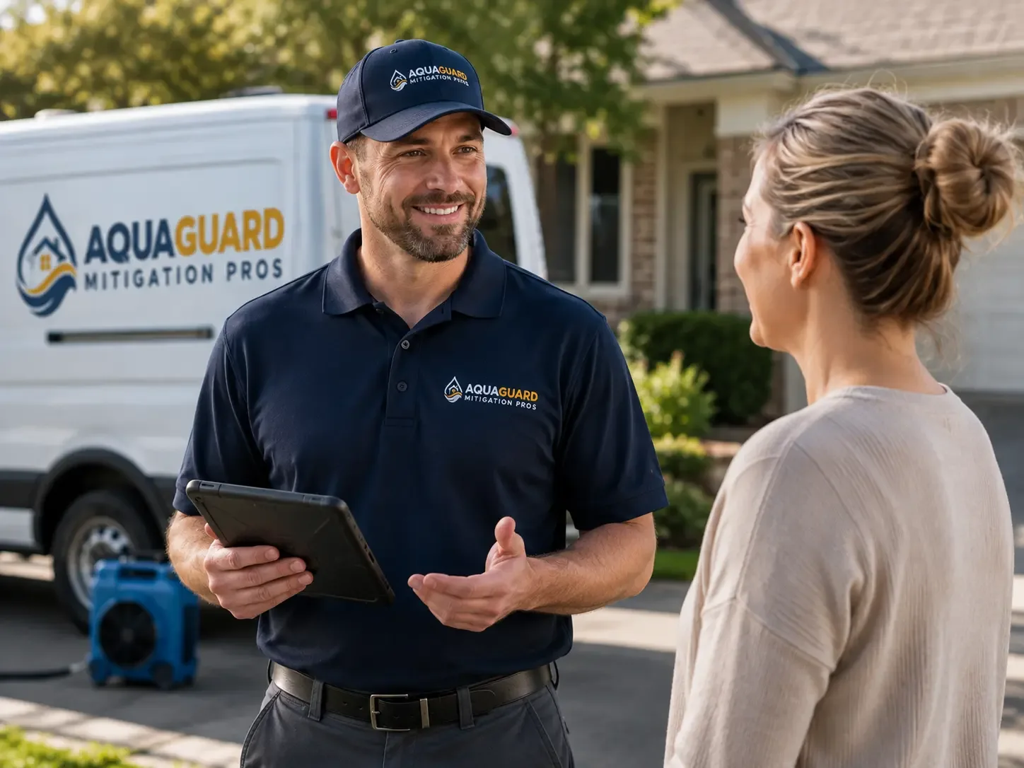 Water Damage Mitigation Hallsboro, NC FAQs